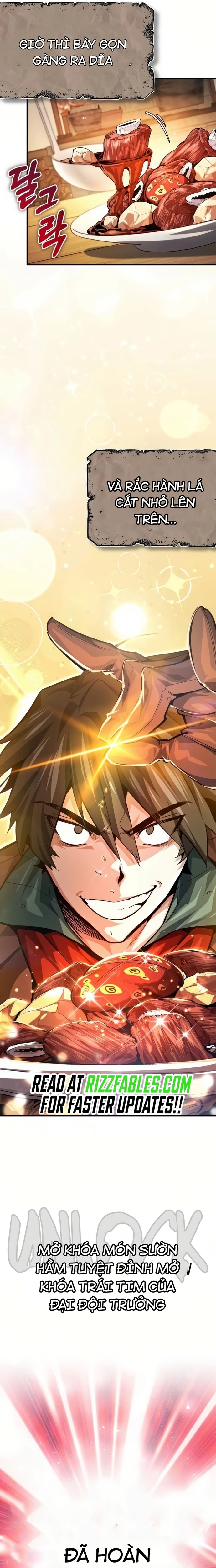 Trên Thế Giới Không Có Chiến Binh Xấu: Chapter 19