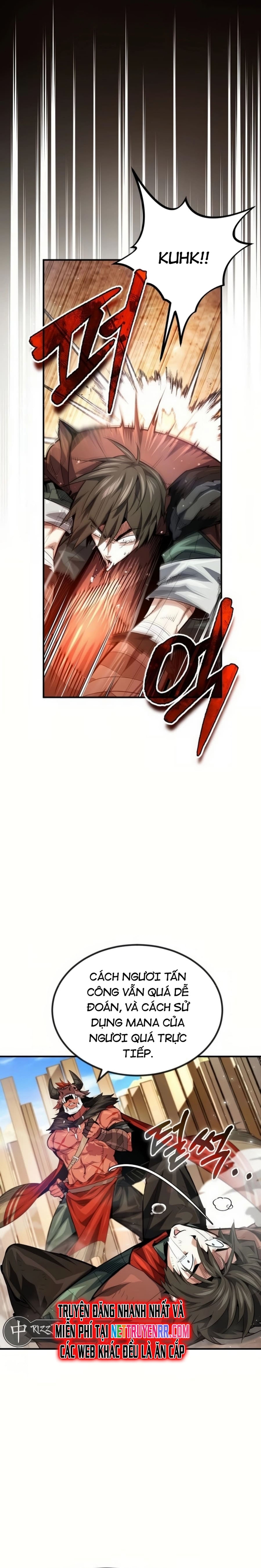 Trên Thế Giới Không Có Chiến Binh Xấu: Chapter 19