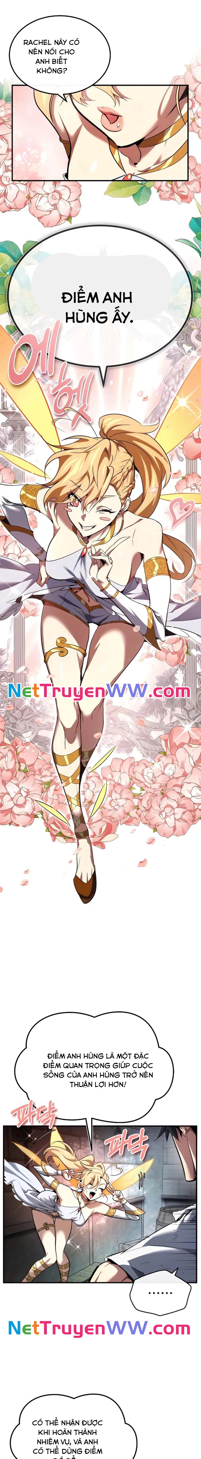 Trên Thế Giới Không Có Chiến Binh Xấu: Chapter 2