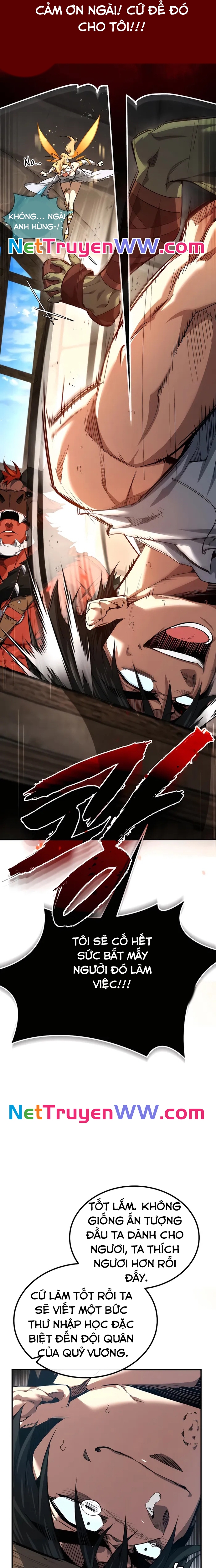 Trên Thế Giới Không Có Chiến Binh Xấu: Chapter 2