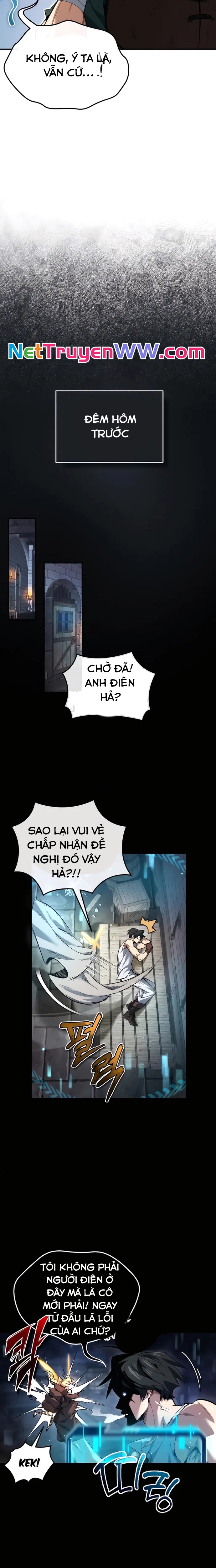 Trên Thế Giới Không Có Chiến Binh Xấu: Chapter 2