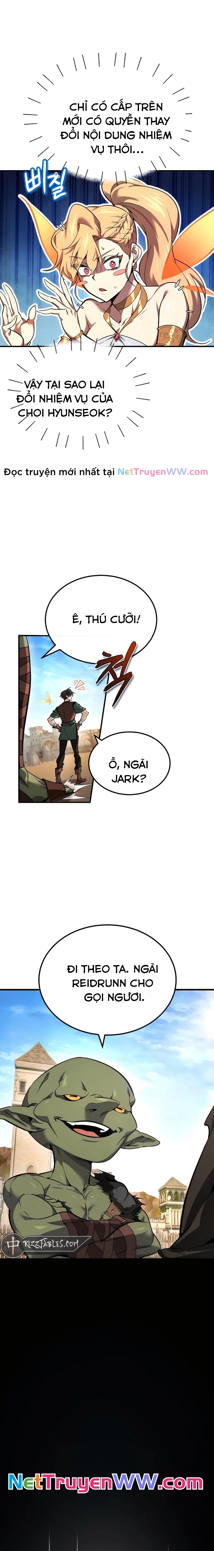 Trên Thế Giới Không Có Chiến Binh Xấu: Chapter 2