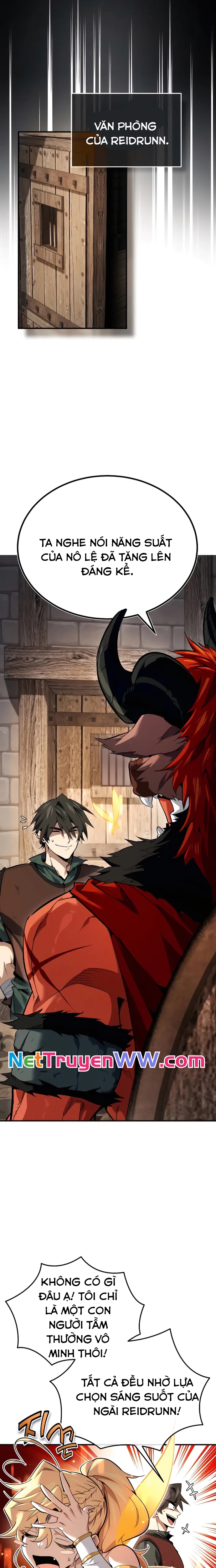 Trên Thế Giới Không Có Chiến Binh Xấu: Chapter 2