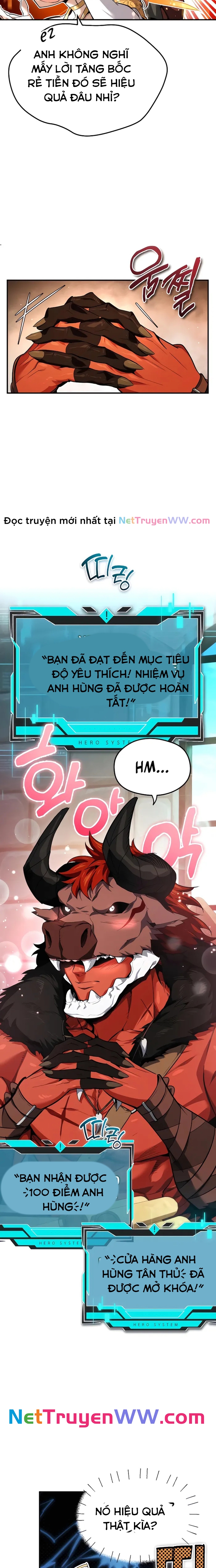 Trên Thế Giới Không Có Chiến Binh Xấu: Chapter 2