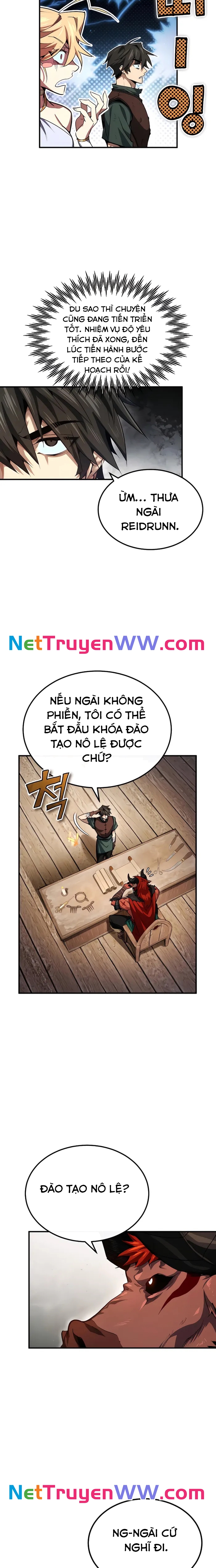 Trên Thế Giới Không Có Chiến Binh Xấu: Chapter 2
