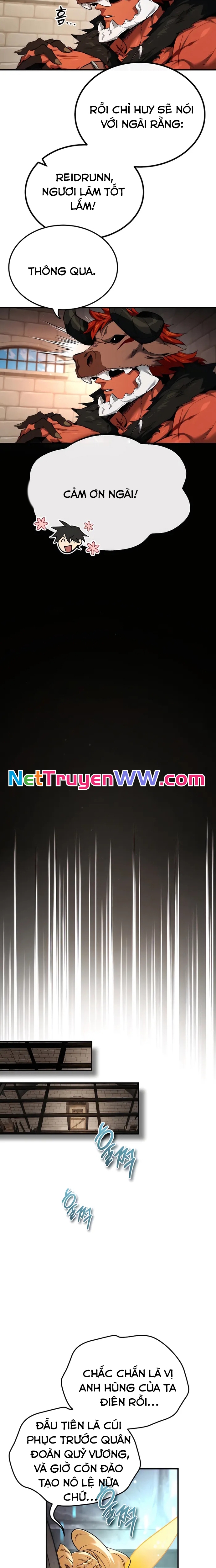 Trên Thế Giới Không Có Chiến Binh Xấu: Chapter 2