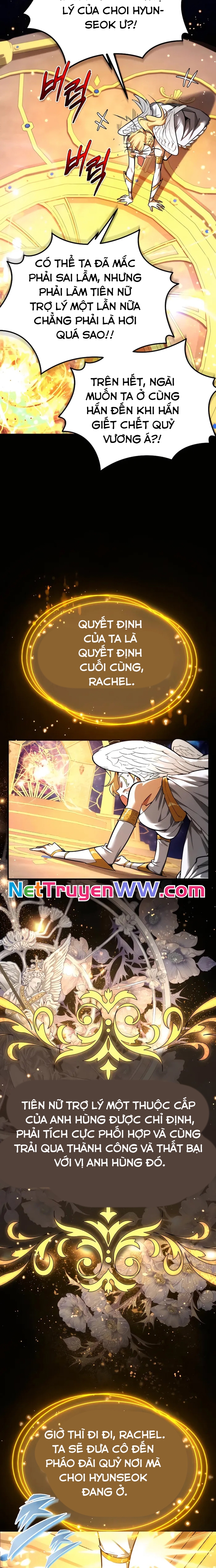 Trên Thế Giới Không Có Chiến Binh Xấu: Chapter 2