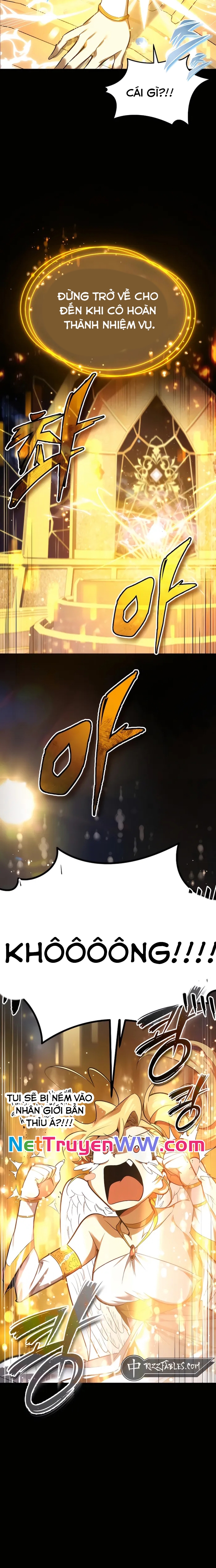 Trên Thế Giới Không Có Chiến Binh Xấu: Chapter 2