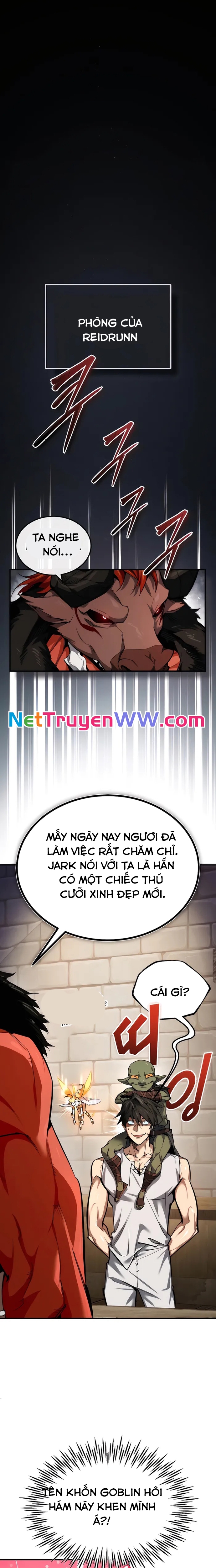 Trên Thế Giới Không Có Chiến Binh Xấu: Chapter 2