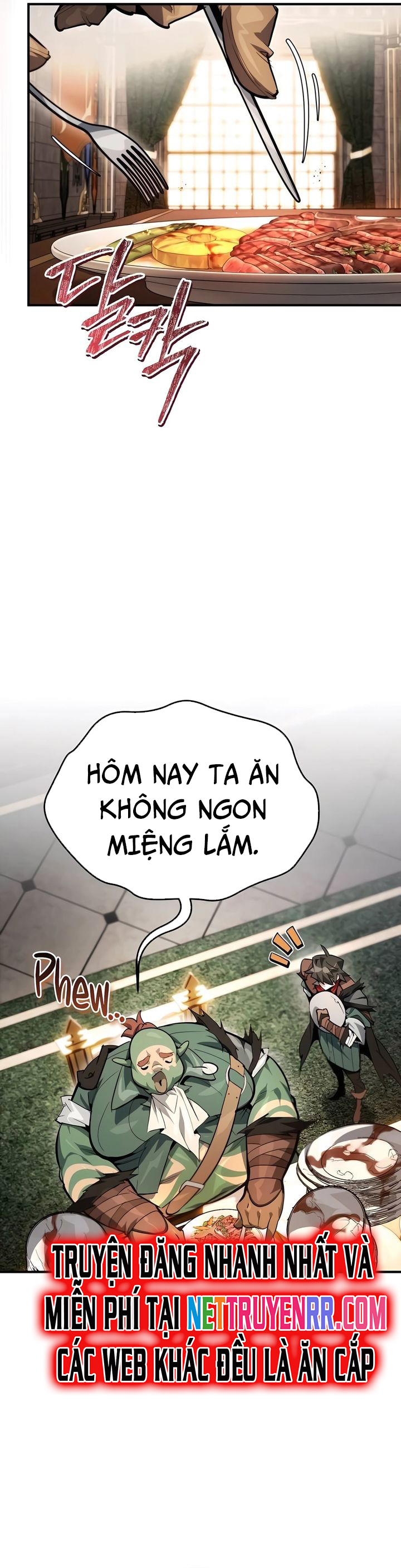 Trên Thế Giới Không Có Chiến Binh Xấu: Chapter 20