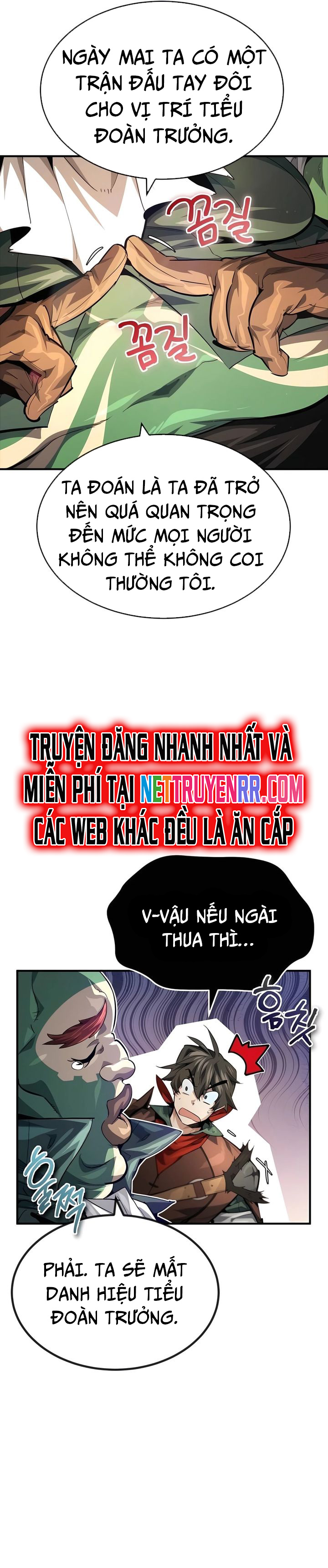 Trên Thế Giới Không Có Chiến Binh Xấu: Chapter 20