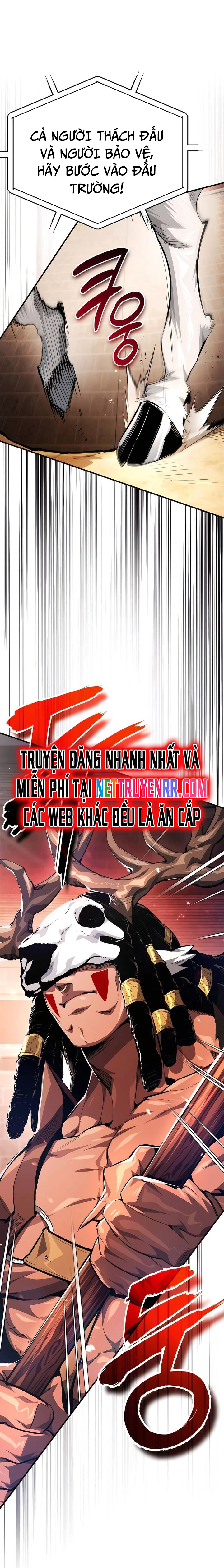 Trên Thế Giới Không Có Chiến Binh Xấu: Chapter 20