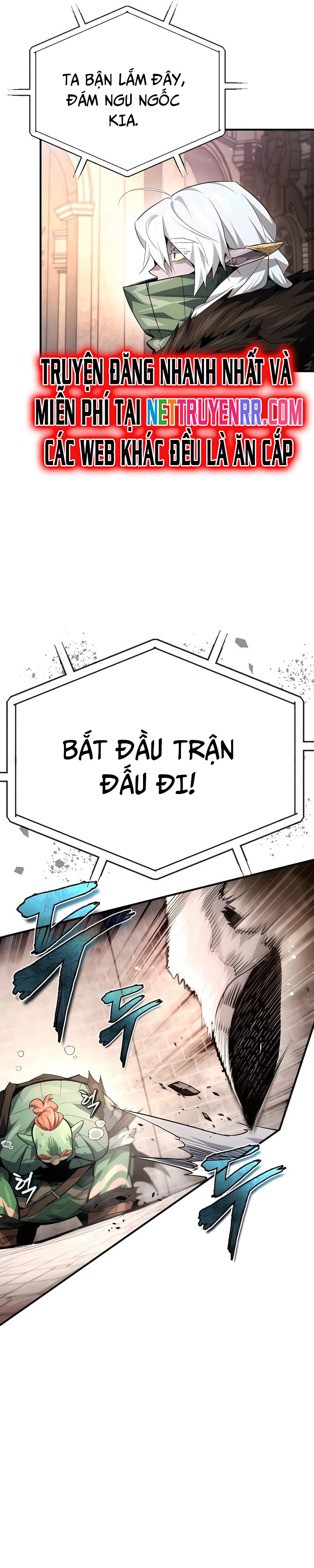 Trên Thế Giới Không Có Chiến Binh Xấu: Chapter 20