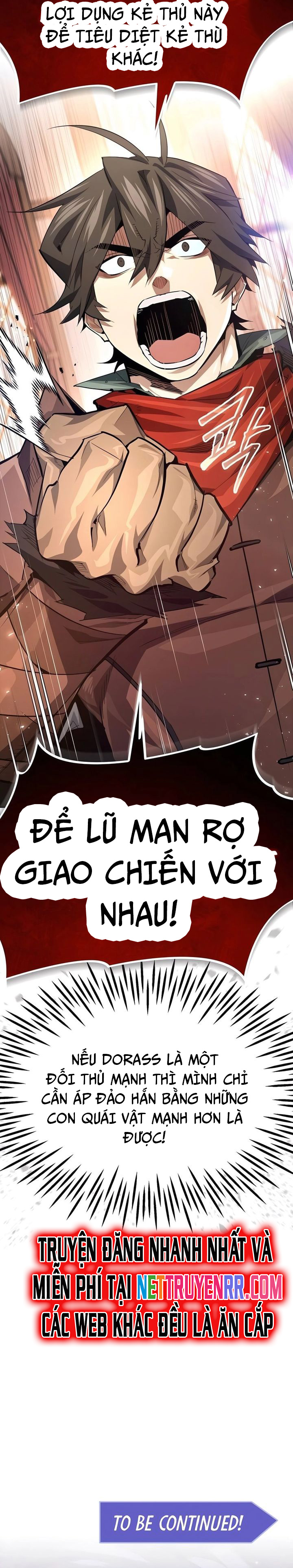 Trên Thế Giới Không Có Chiến Binh Xấu: Chapter 20