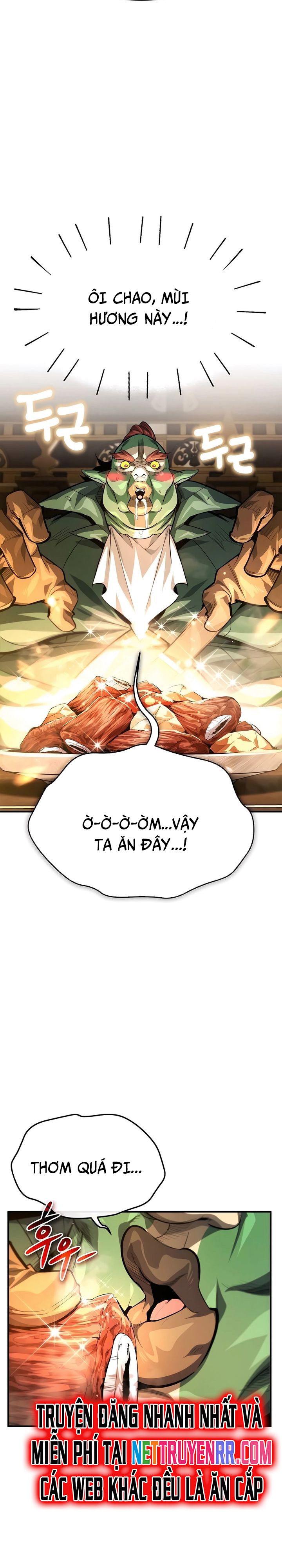 Trên Thế Giới Không Có Chiến Binh Xấu: Chapter 20