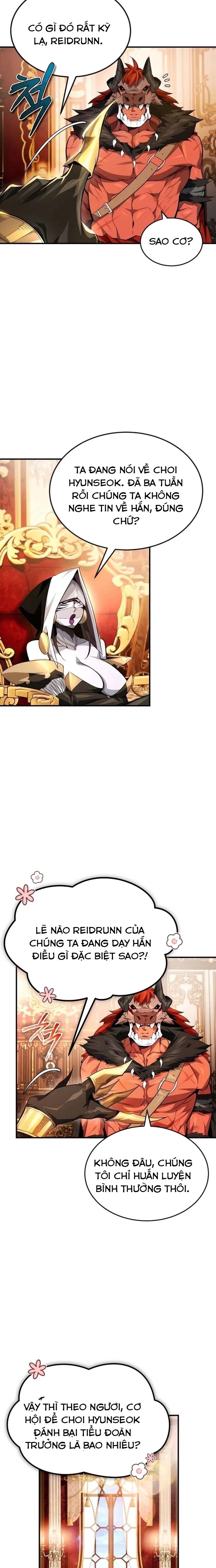 Trên Thế Giới Không Có Chiến Binh Xấu: Chapter 21