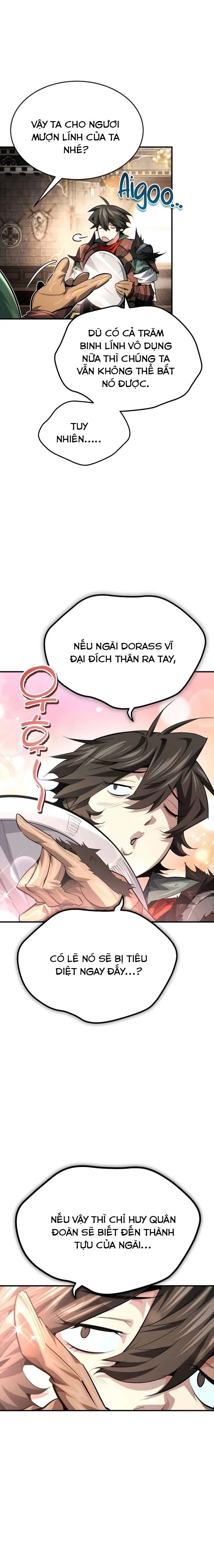 Trên Thế Giới Không Có Chiến Binh Xấu: Chapter 21