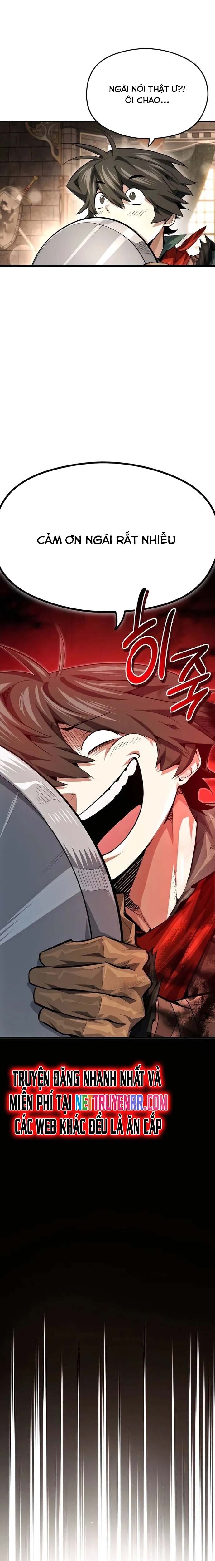Trên Thế Giới Không Có Chiến Binh Xấu: Chapter 21
