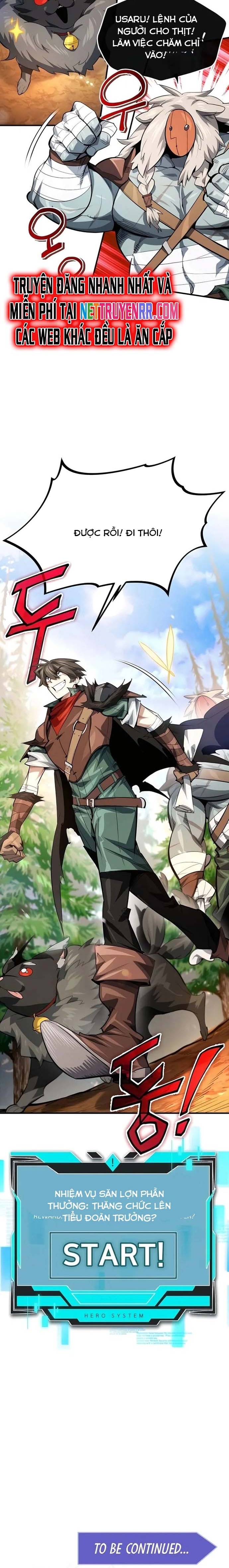 Trên Thế Giới Không Có Chiến Binh Xấu: Chapter 21