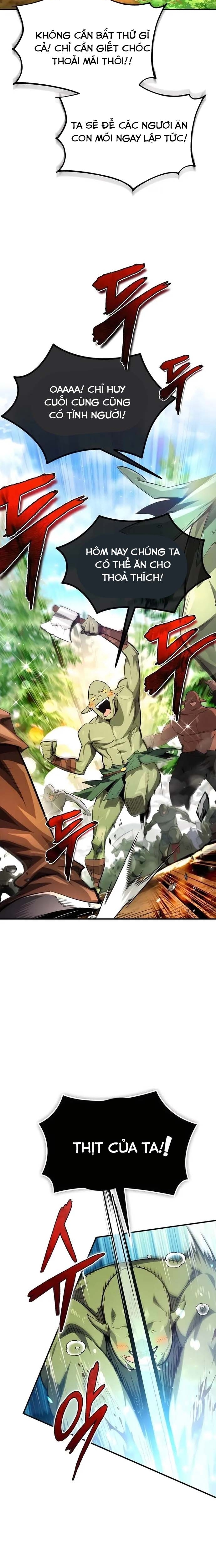 Trên Thế Giới Không Có Chiến Binh Xấu: Chapter 21