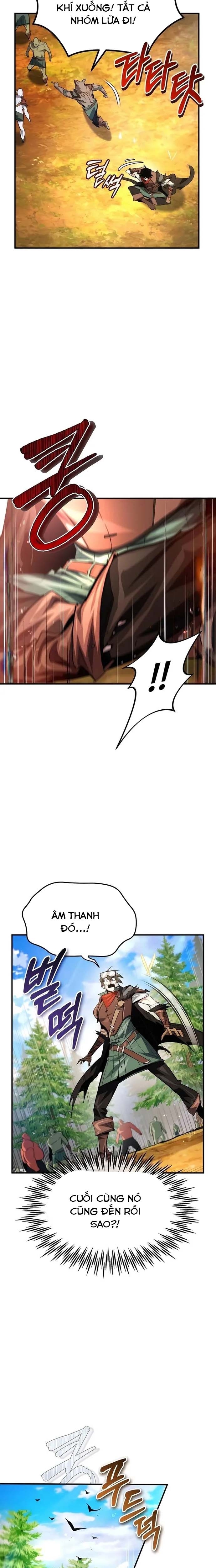Trên Thế Giới Không Có Chiến Binh Xấu: Chapter 21