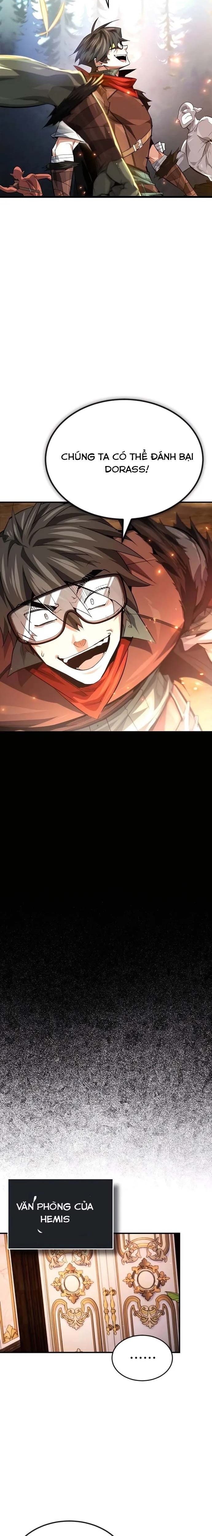 Trên Thế Giới Không Có Chiến Binh Xấu: Chapter 21