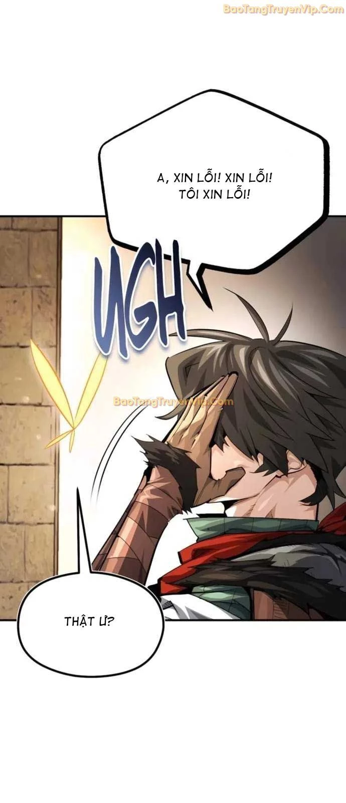 Trên Thế Giới Không Có Chiến Binh Xấu: Chapter 23
