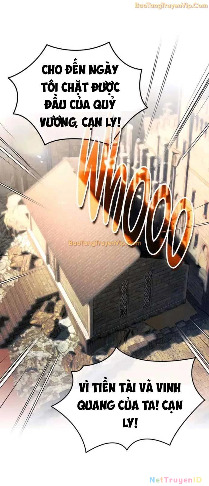 Trên Thế Giới Không Có Chiến Binh Xấu: Chapter 23