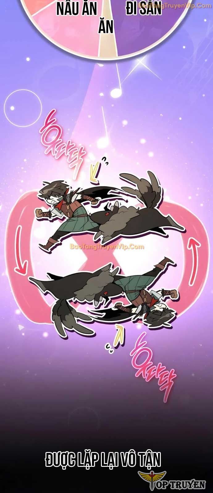 Trên Thế Giới Không Có Chiến Binh Xấu: Chapter 24