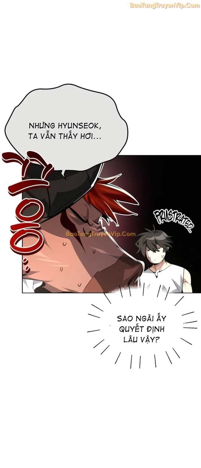 Trên Thế Giới Không Có Chiến Binh Xấu: Chapter 24