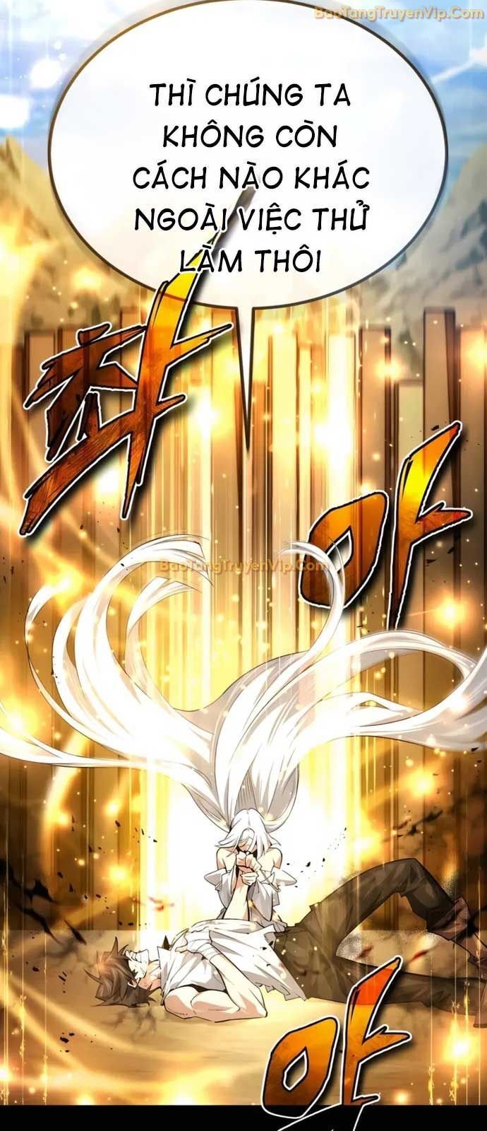 Trên Thế Giới Không Có Chiến Binh Xấu: Chapter 24