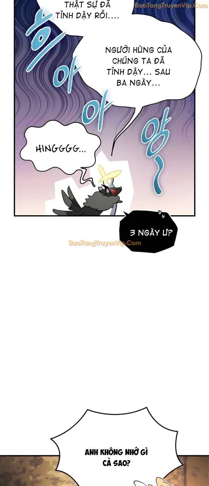 Trên Thế Giới Không Có Chiến Binh Xấu: Chapter 24