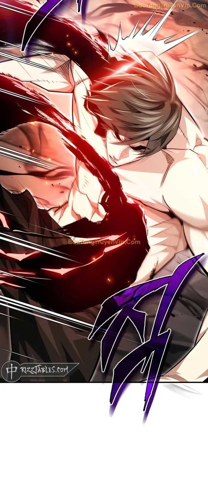 Trên Thế Giới Không Có Chiến Binh Xấu: Chapter 24