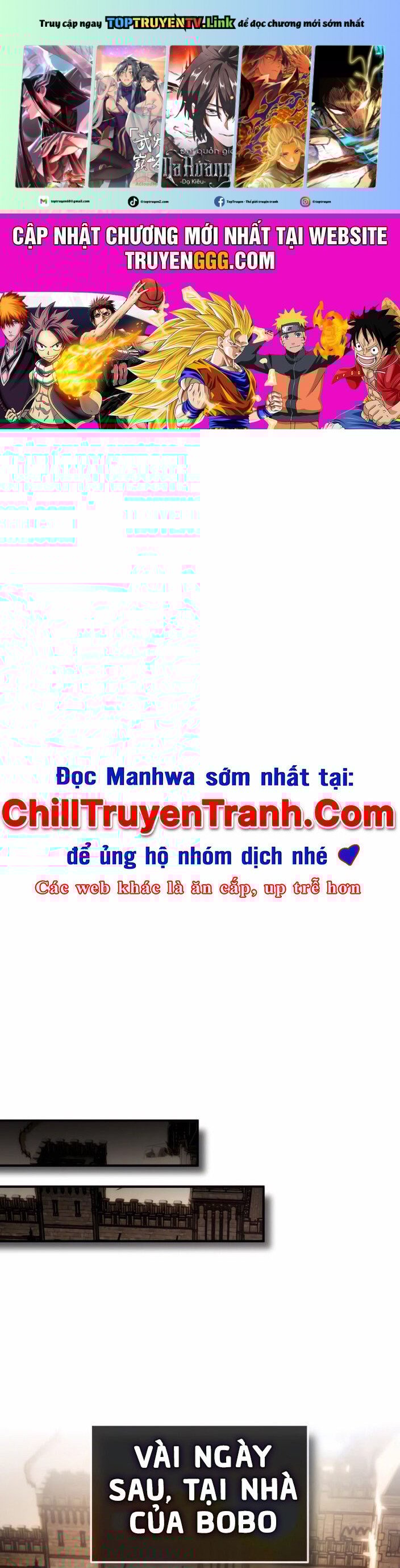 Trên Thế Giới Không Có Chiến Binh Xấu: Chapter 25