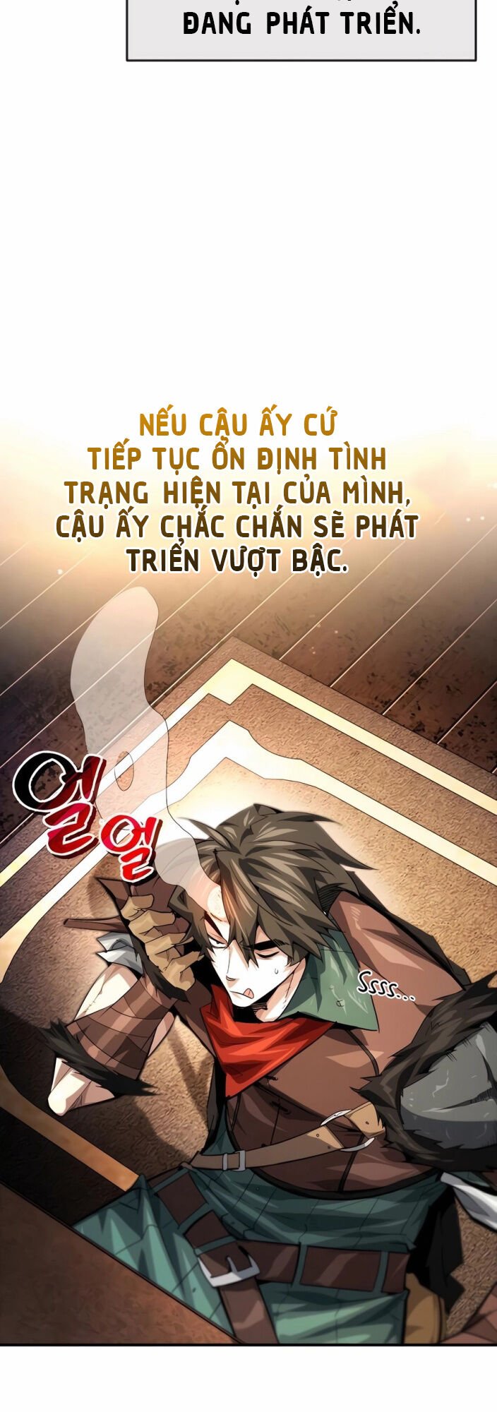 Trên Thế Giới Không Có Chiến Binh Xấu: Chapter 25