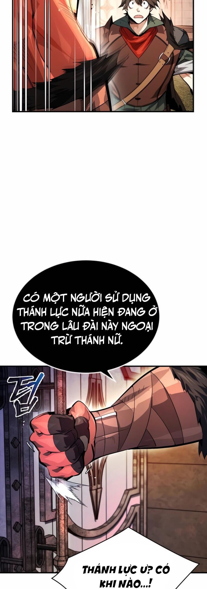 Trên Thế Giới Không Có Chiến Binh Xấu: Chapter 25