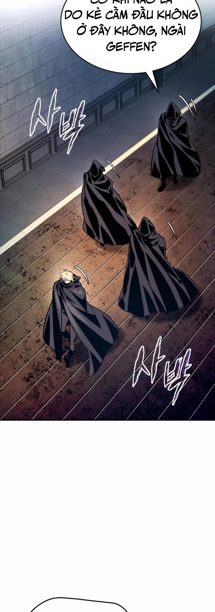 Trên Thế Giới Không Có Chiến Binh Xấu: Chapter 25