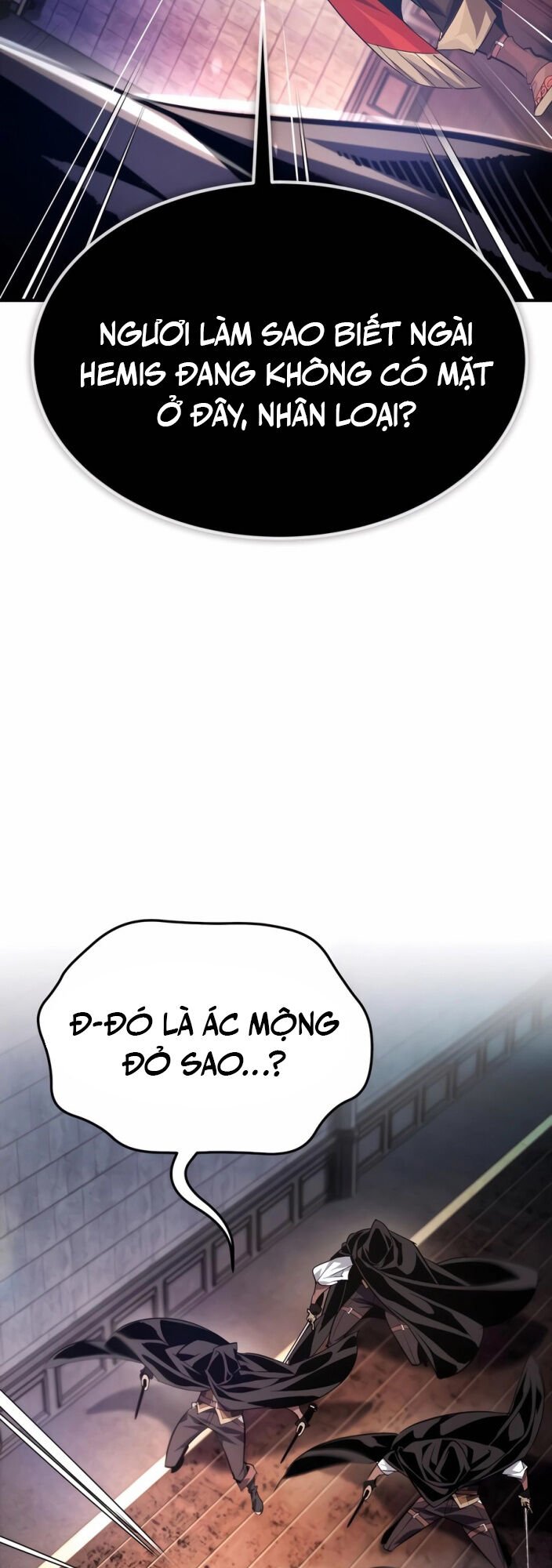 Trên Thế Giới Không Có Chiến Binh Xấu: Chapter 25