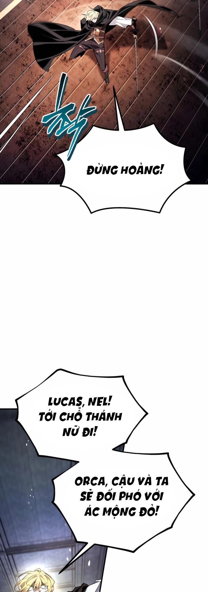 Trên Thế Giới Không Có Chiến Binh Xấu: Chapter 25