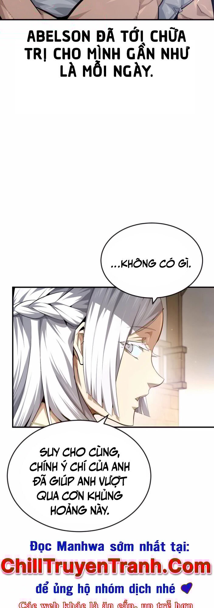 Trên Thế Giới Không Có Chiến Binh Xấu: Chapter 25