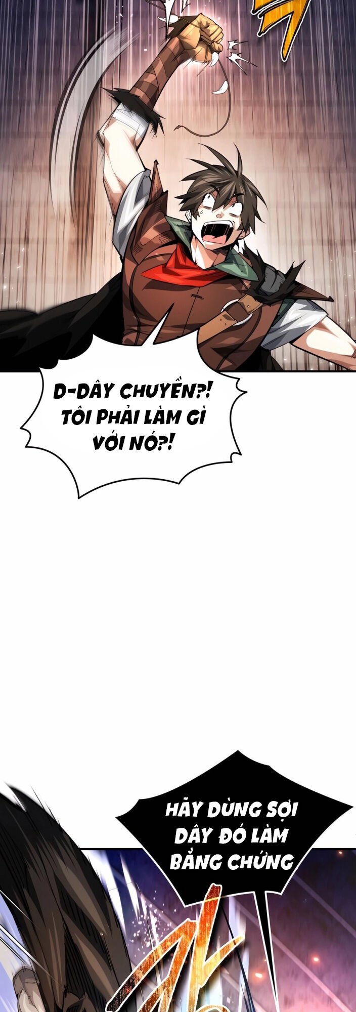 Trên Thế Giới Không Có Chiến Binh Xấu: Chapter 25