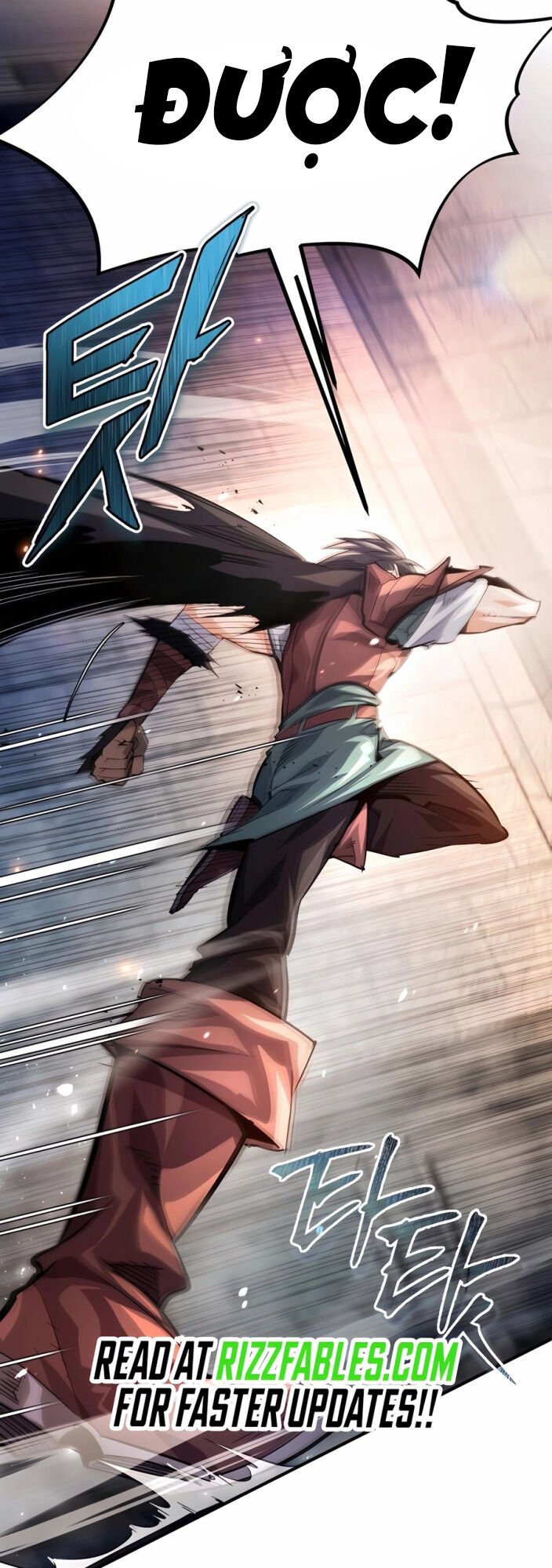 Trên Thế Giới Không Có Chiến Binh Xấu: Chapter 25