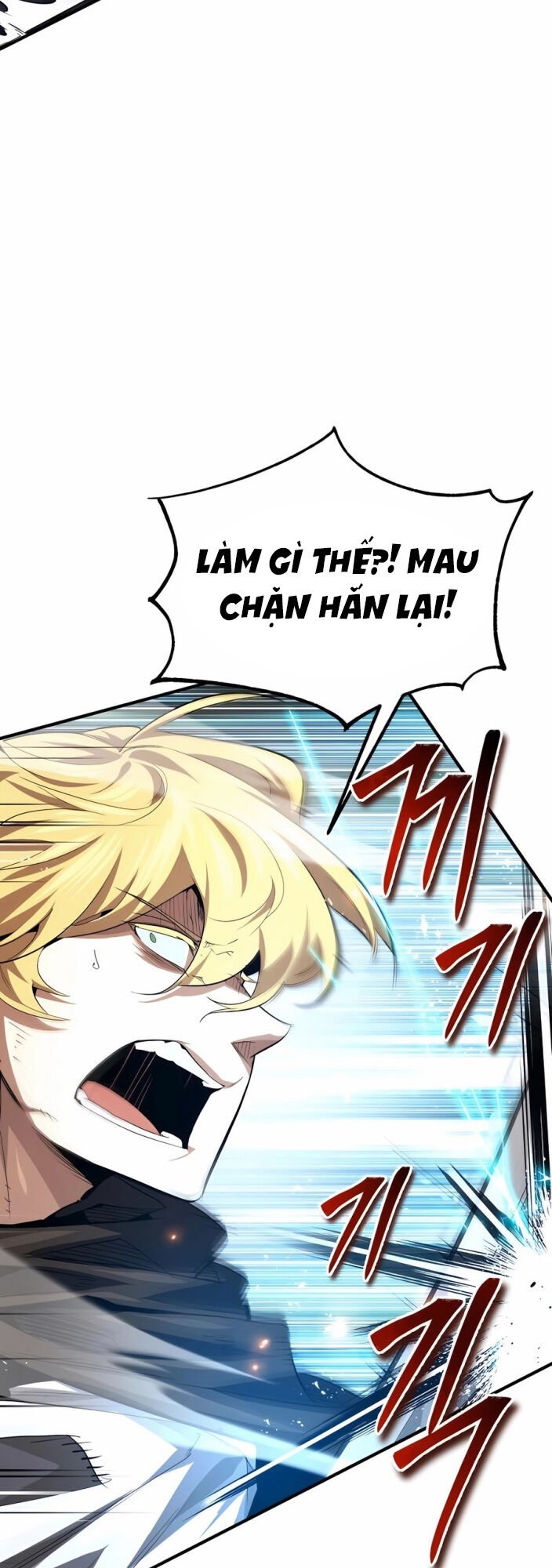 Trên Thế Giới Không Có Chiến Binh Xấu: Chapter 25