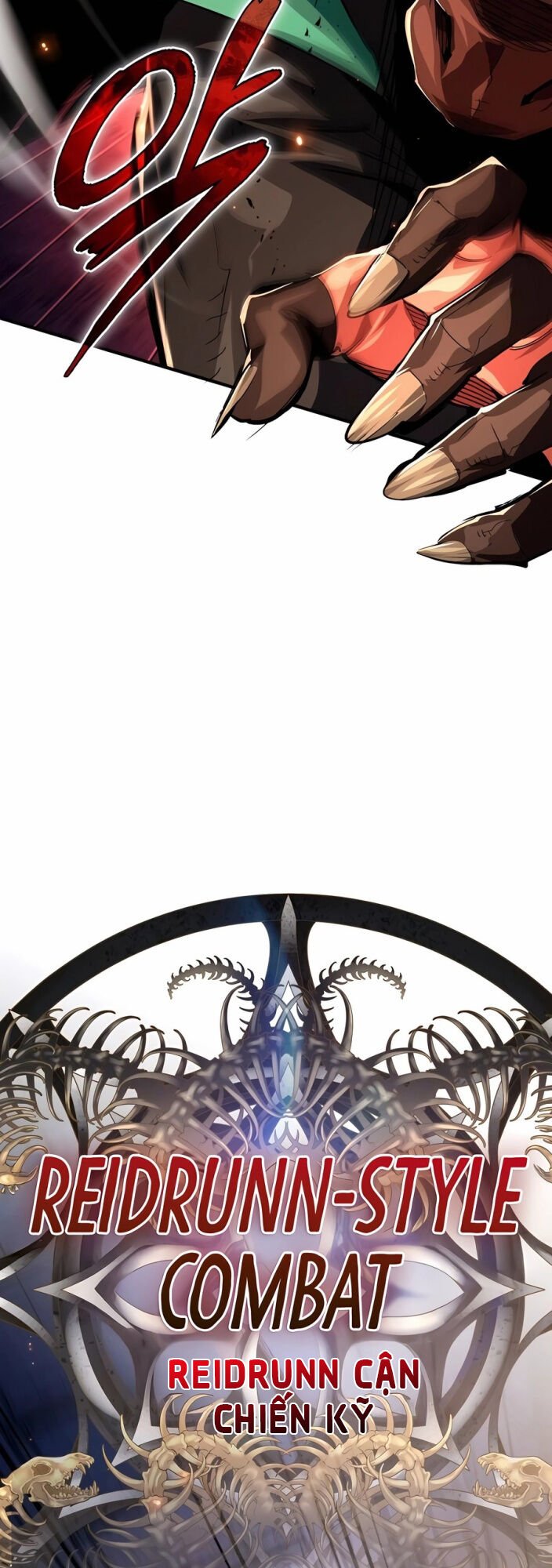 Trên Thế Giới Không Có Chiến Binh Xấu: Chapter 25