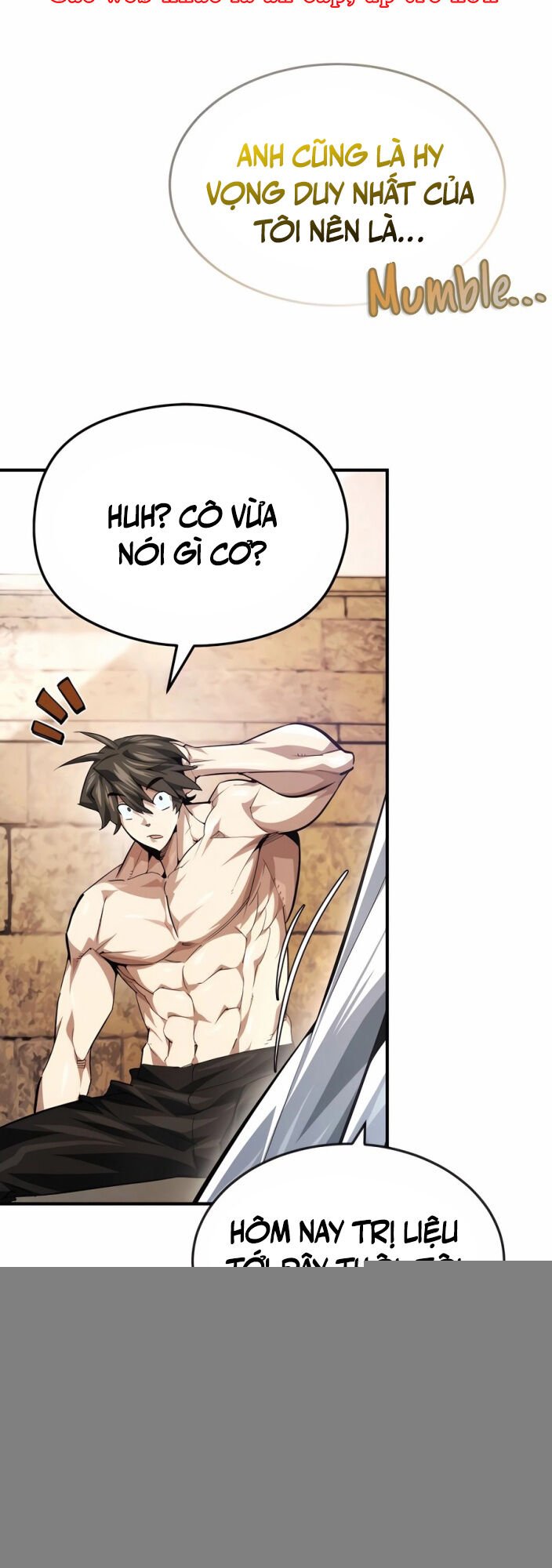 Trên Thế Giới Không Có Chiến Binh Xấu: Chapter 25