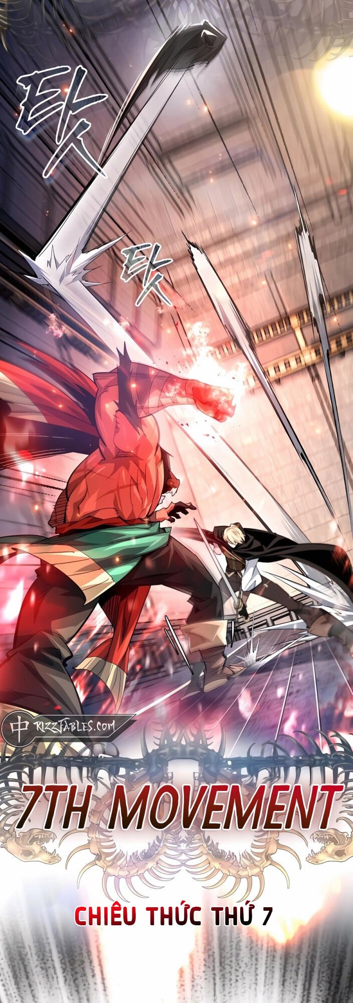 Trên Thế Giới Không Có Chiến Binh Xấu: Chapter 25