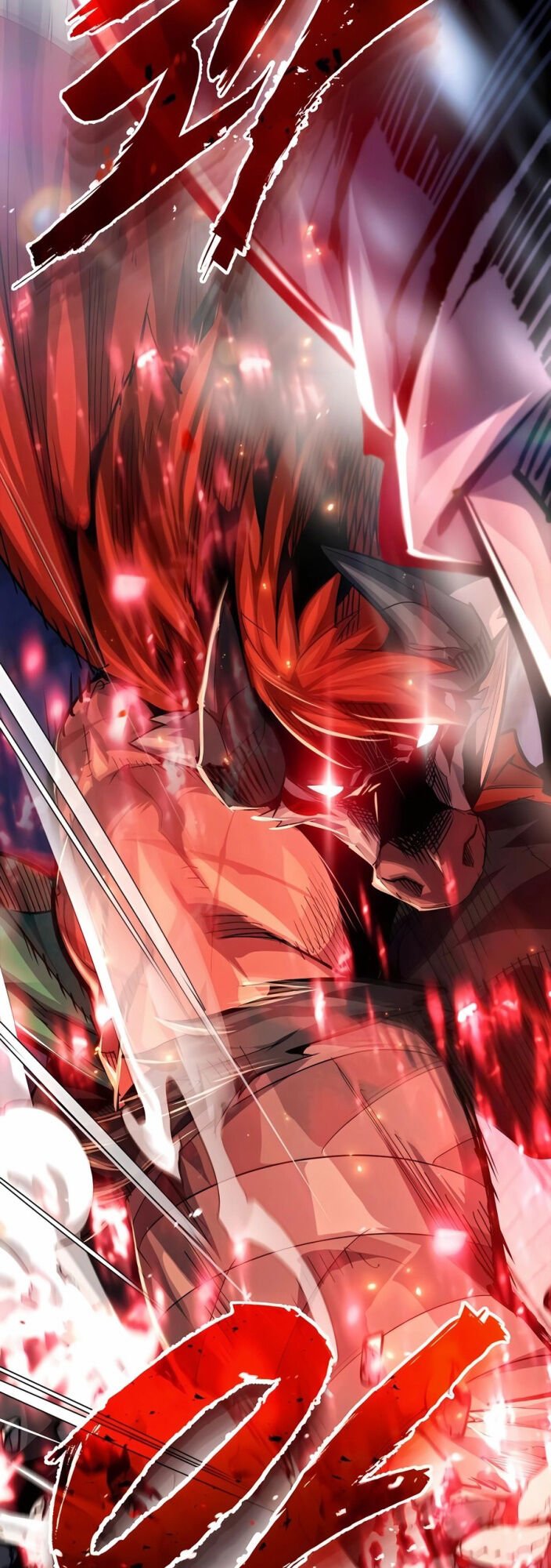 Trên Thế Giới Không Có Chiến Binh Xấu: Chapter 25