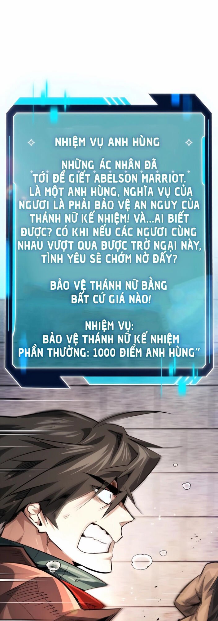 Trên Thế Giới Không Có Chiến Binh Xấu: Chapter 25