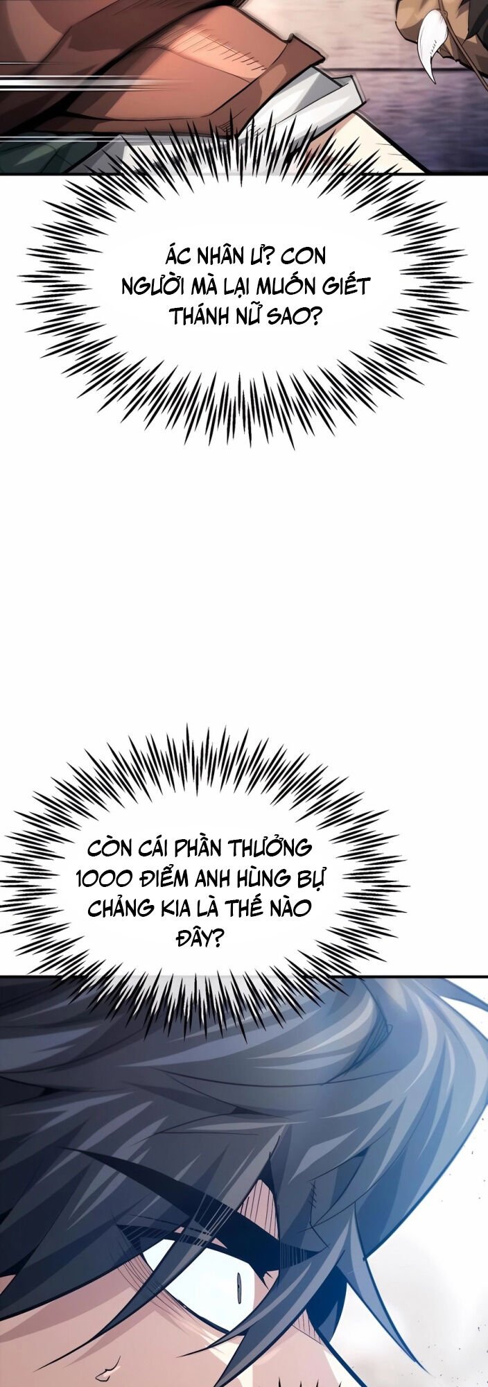 Trên Thế Giới Không Có Chiến Binh Xấu: Chapter 25