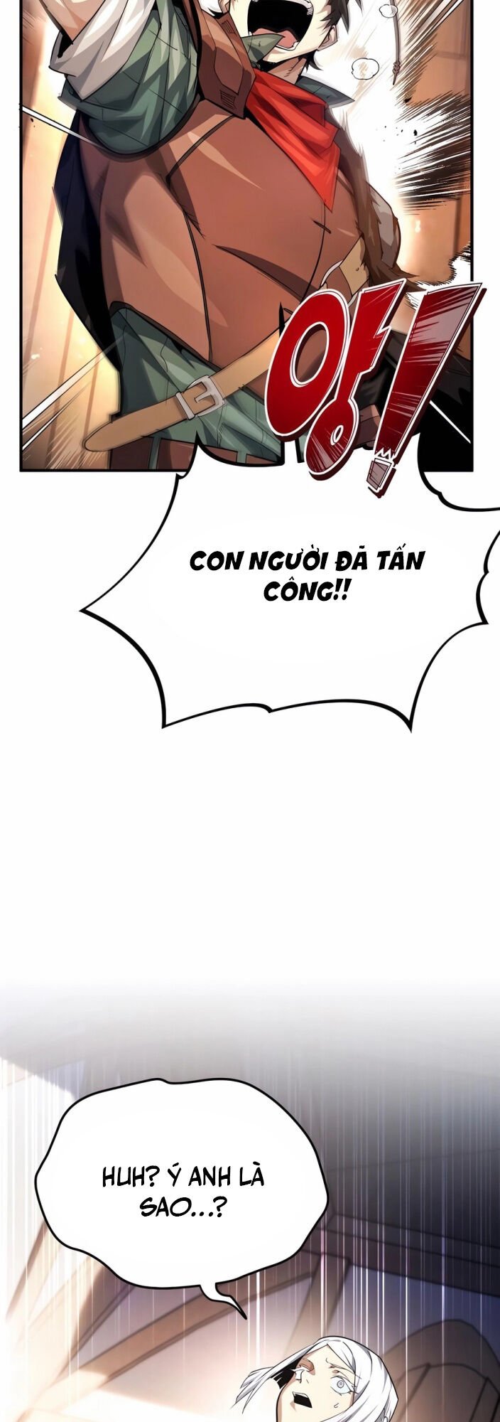 Trên Thế Giới Không Có Chiến Binh Xấu: Chapter 25